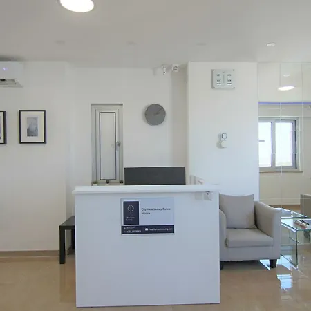 Apartment Phaedrus Living: Luxury 504 *